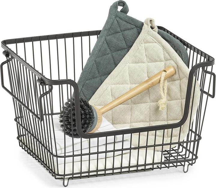 Produktbild Zeller Present Vorratskorb (27 cm, 1x)