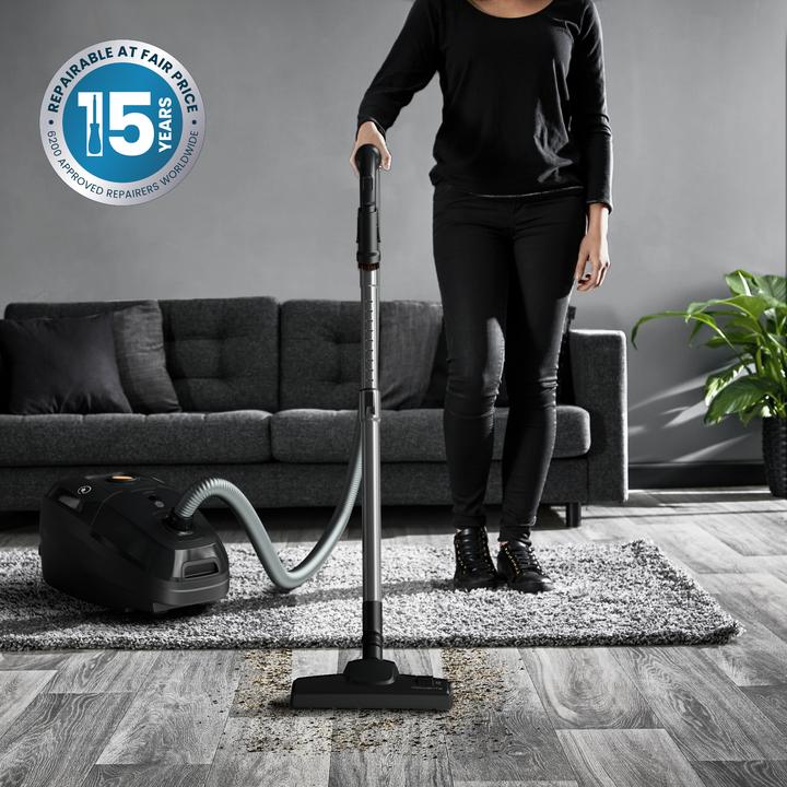 Produktbild OBH Nordica Green Force Effitech Animal -p??lynimuri, musta