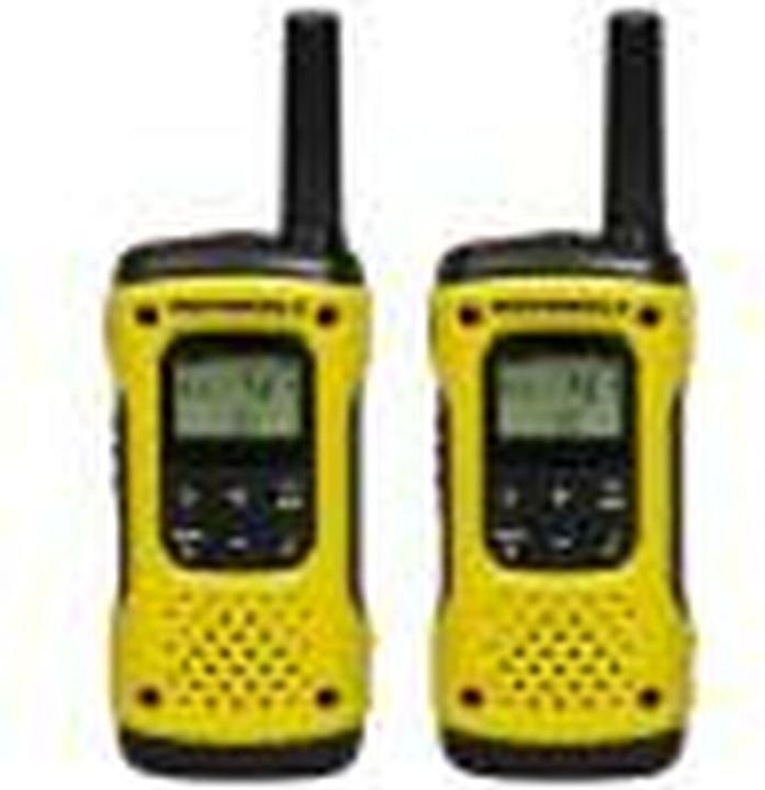 Actual product image Motorola TLKR T92 H2O Duopack (10 km)