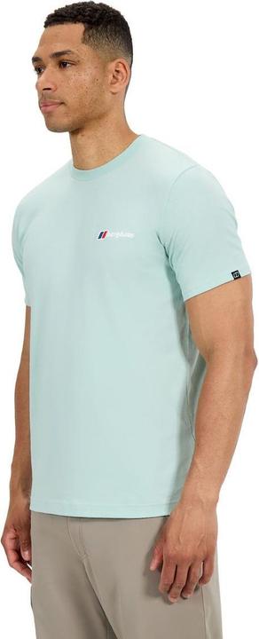 Produktbild Berghaus M Class Logo Tee (T-Shirt) (52, L)