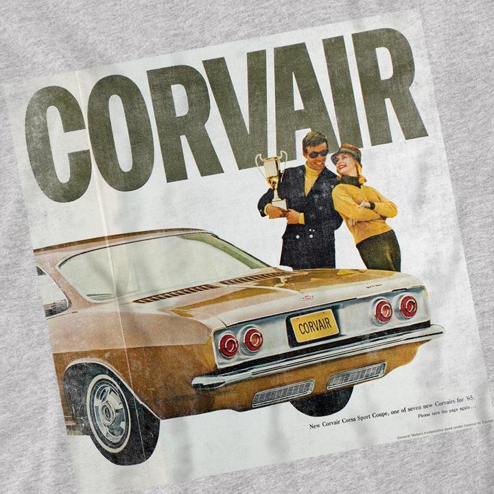 Produktbild Chevrolet Corvair TShirt (M)