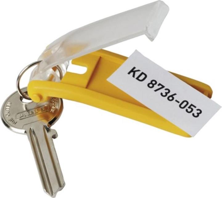 Image du produit Durable Porte-clés Porte-clés Keychain Clip