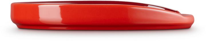 Immagine prodotto Le Creuset Creuset ova, il poggia cucchiaio in gres rosso ciliegia