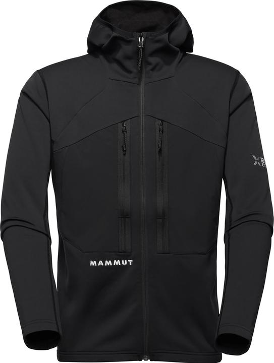Mammut Eiger Nordwand Advanced Midlayer Hooded Jacket buy at Galaxus