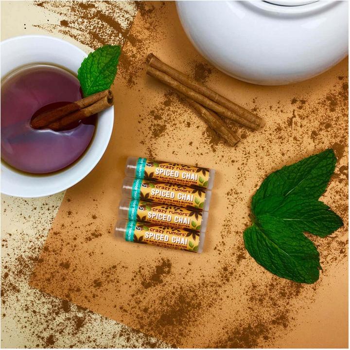 Immagine prodotto Crazy Rumors Chai speziato (Balsamo per le labbra, 0.50 ml)