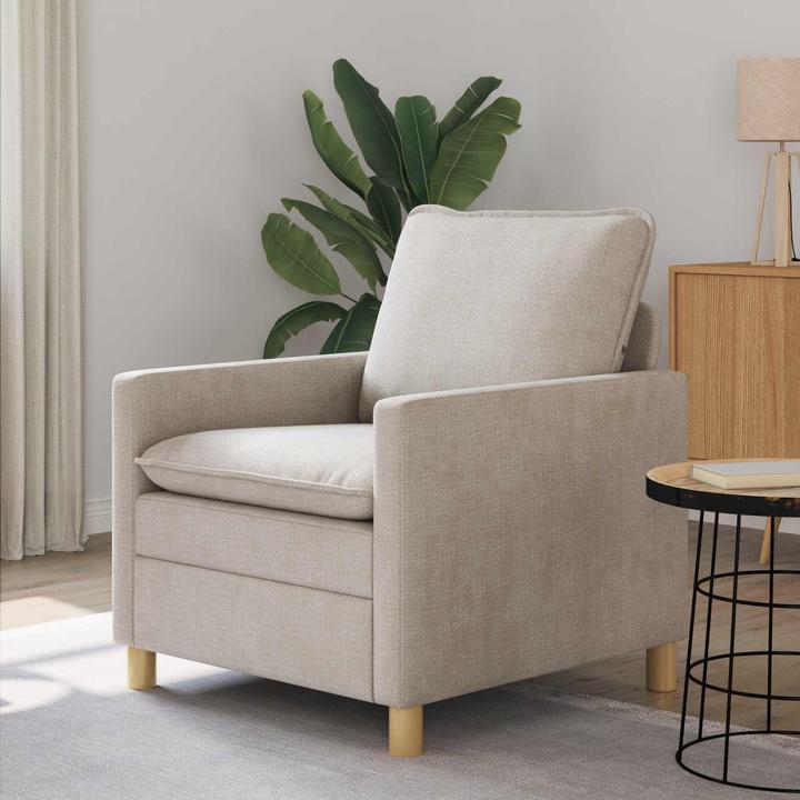 Produktbild vidaXL Modernes Sofa (2-Sitzer)