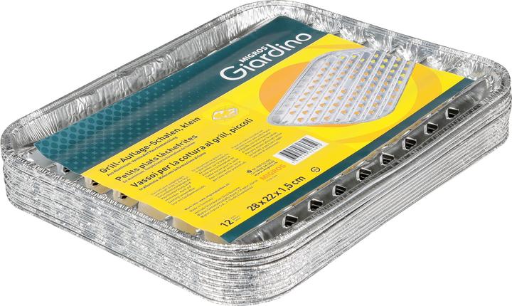 Produktbild Grillschale klein