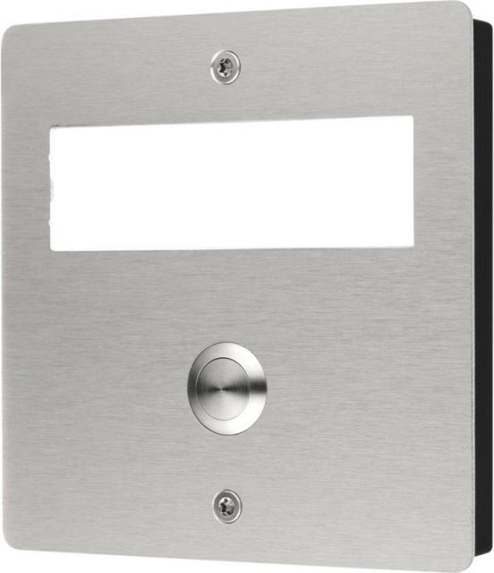 Produktbild Grothe GROT Klingelplatte (Funk 868-Mhz)