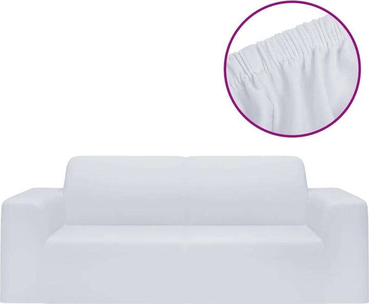 Produktbild vidaXL Sofahusse (2-Sitzer)