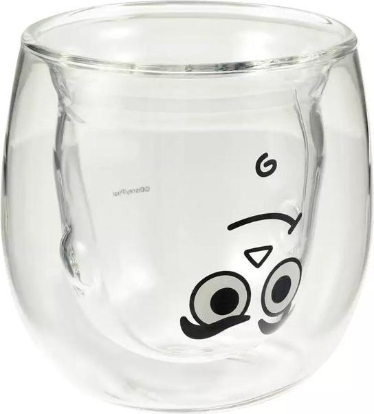 Immagine prodotto Disney Store - Buzz Lightyear Vetro a doppia parete Vetro resistente al calore (M)