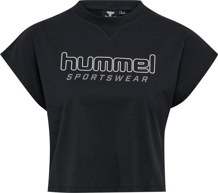Actual product image hummel Lgc June Cropped T-Shirt (M)