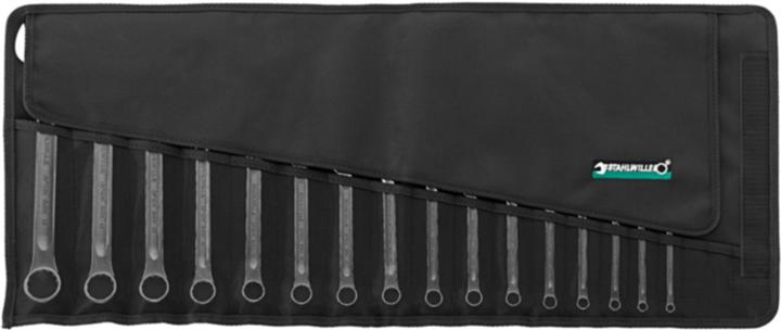 Actual product image Stahlwille Open-end wrench set OPEN-BOX (27 mm)