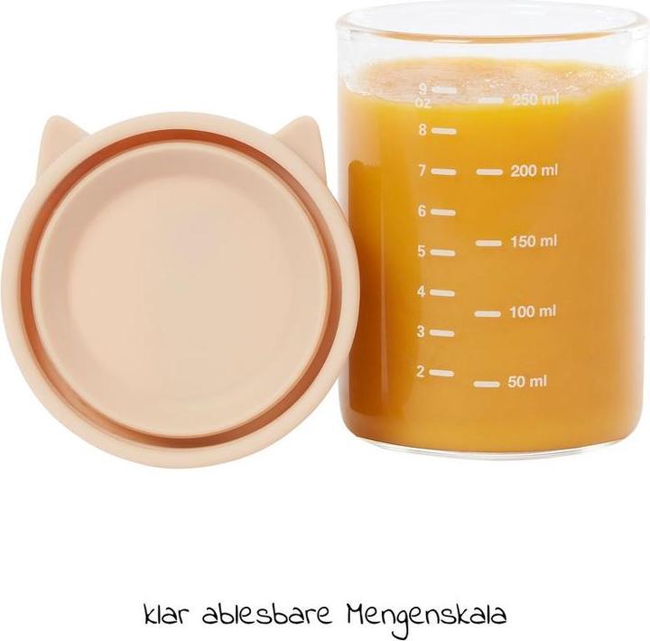 Actual product image Babymoov Isy Bowls Set 6 x 250 ml