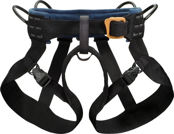 Produktbild Black Diamond Bod Klettergurt (S)