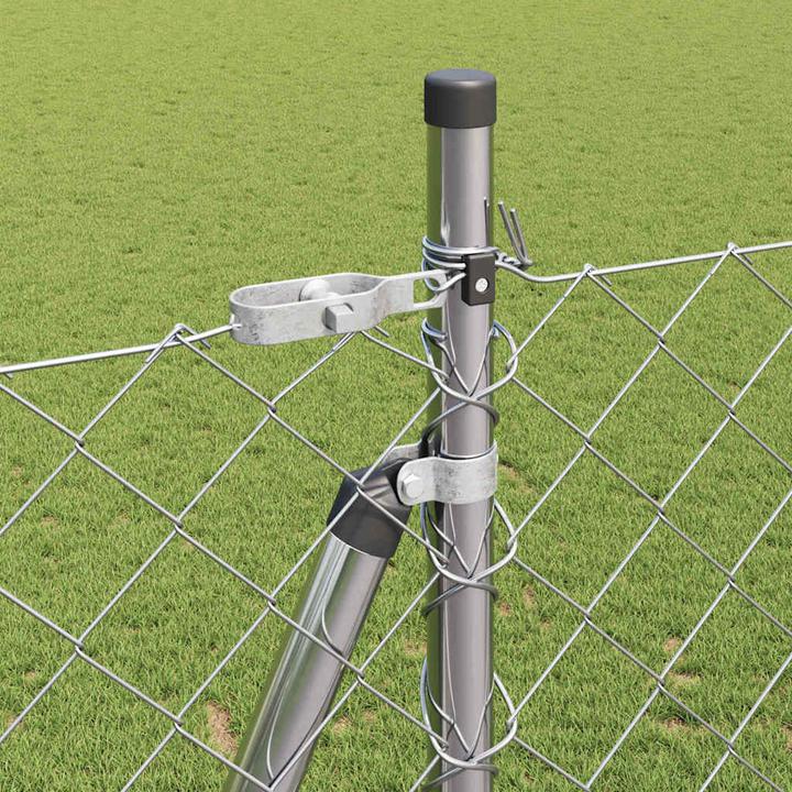 Produktbild vidaXL Zaunpfosten