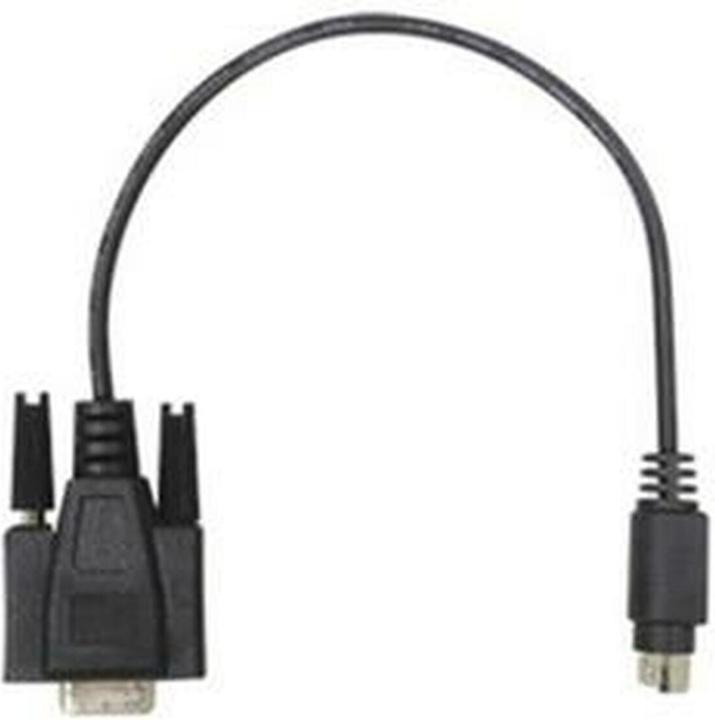 Actual product image AVerMedia RS232 adapter mini-DIN6 to DB9