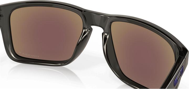 Actual product image Oakley Lunettes de Soleil Holbrook XL - Verres Prizm Sapphire Polarisés - Monture Grey Smoke
