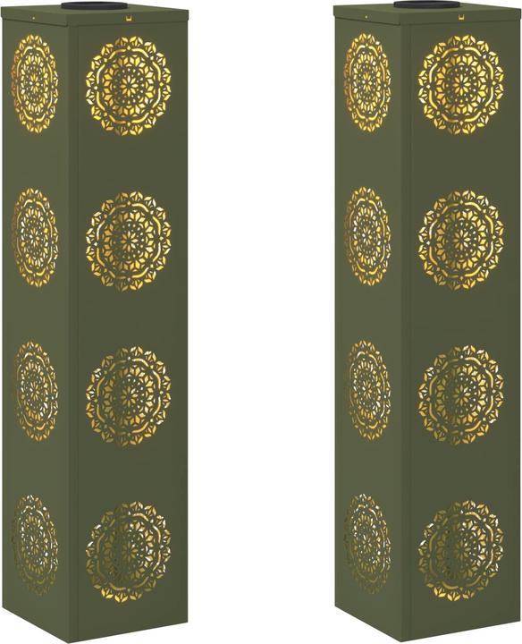 Actual product image vidaXL Garten-Lichter