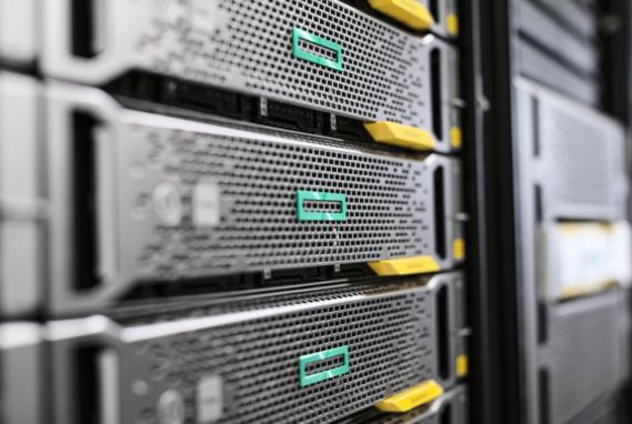 HPE E Backplane Kit 2SFF SAS/SATA to ProLiant DL360 G10