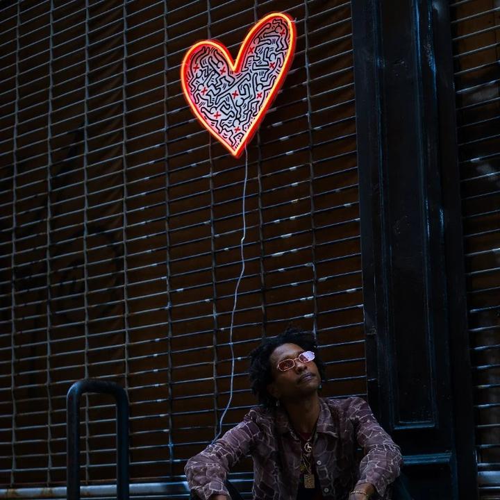 Immagine prodotto YellowPop Keith Haring Dance Love YP