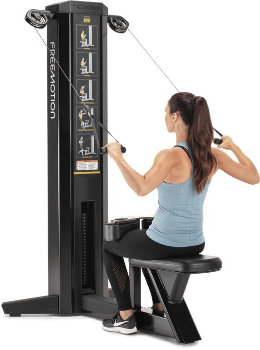 Freemotion Genesis Row