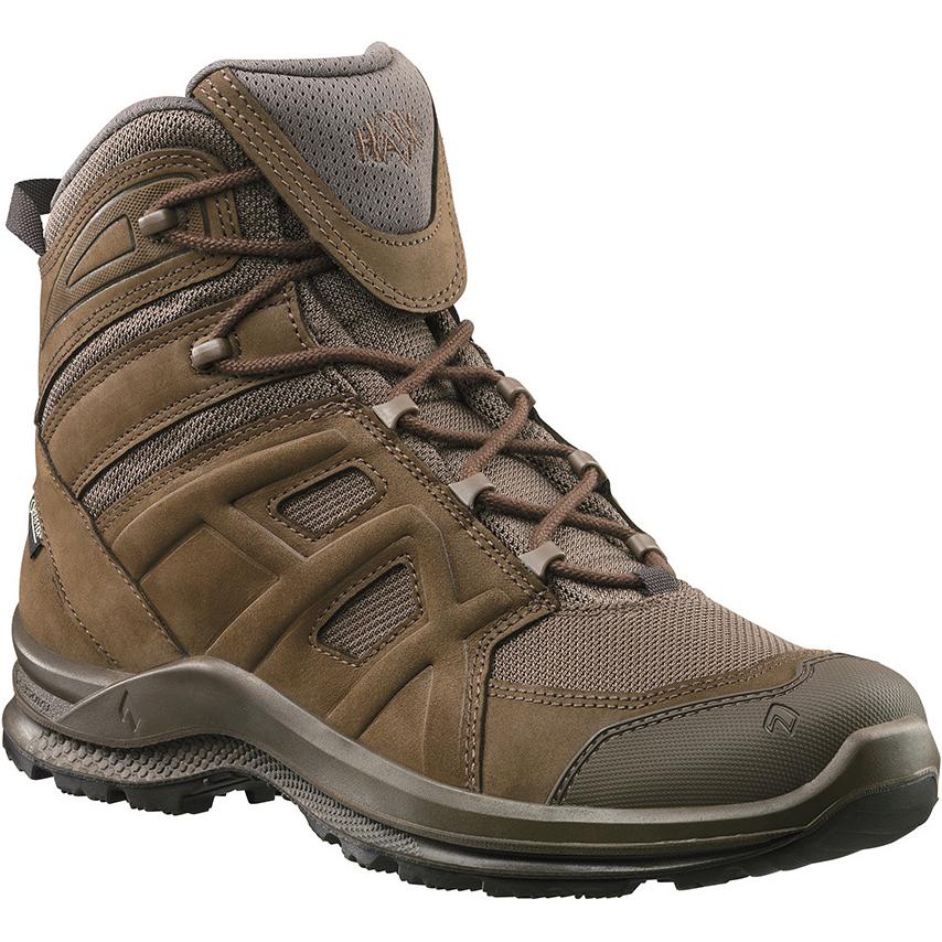 Haix, Herren, Wanderschuhe, Black Eagle Athletic 2.0 GTX (40), Braun