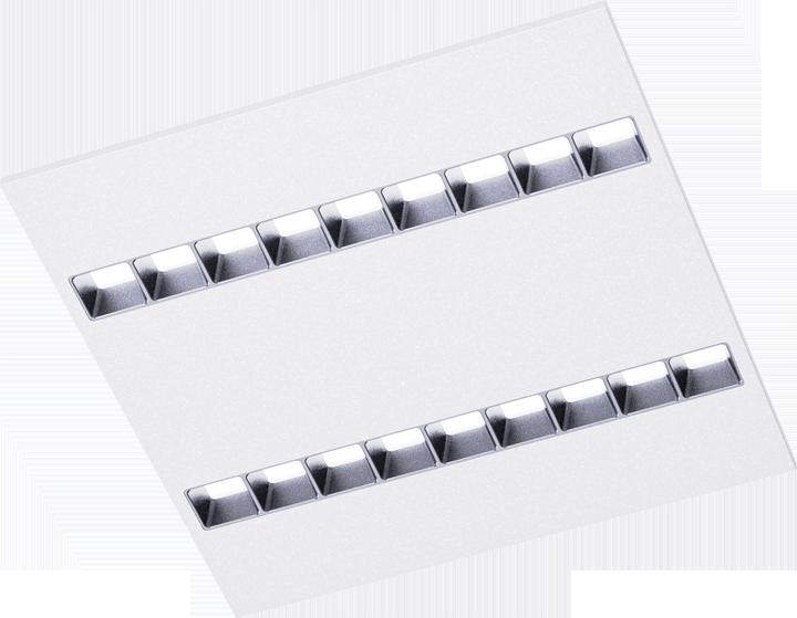 Produktbild Opple OPPL LEDLugano-P Sq595-32W-DALI-930/940- (940 lm)