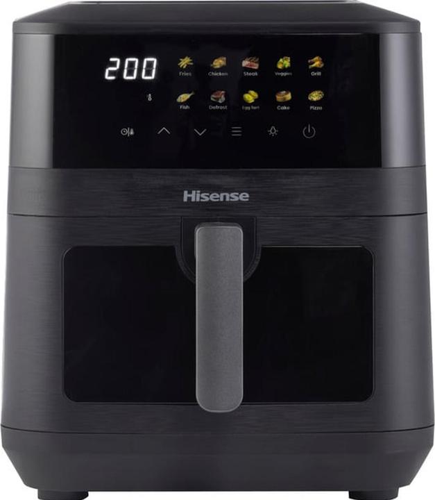 Actual product image Hisense HAF2100DCD