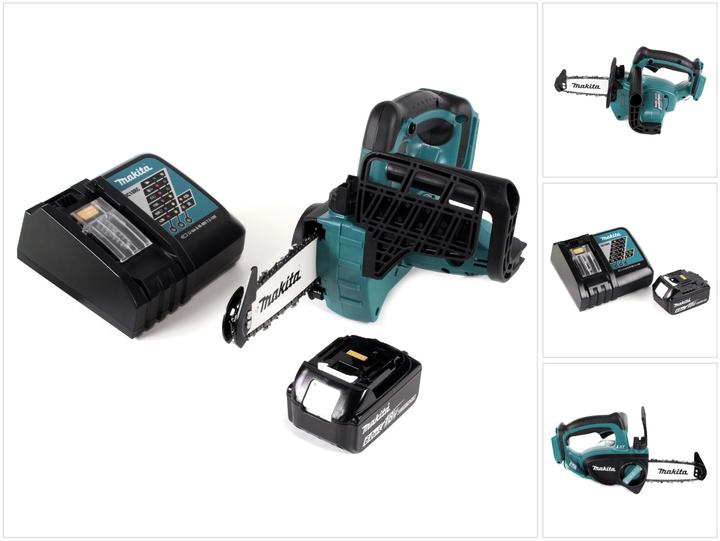 Produktbild Makita DUC 122 RG1 (Akku Kettensäge)