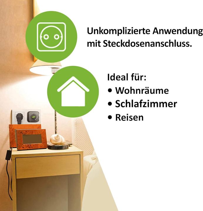 Produktbild Colibri Milbenfrei