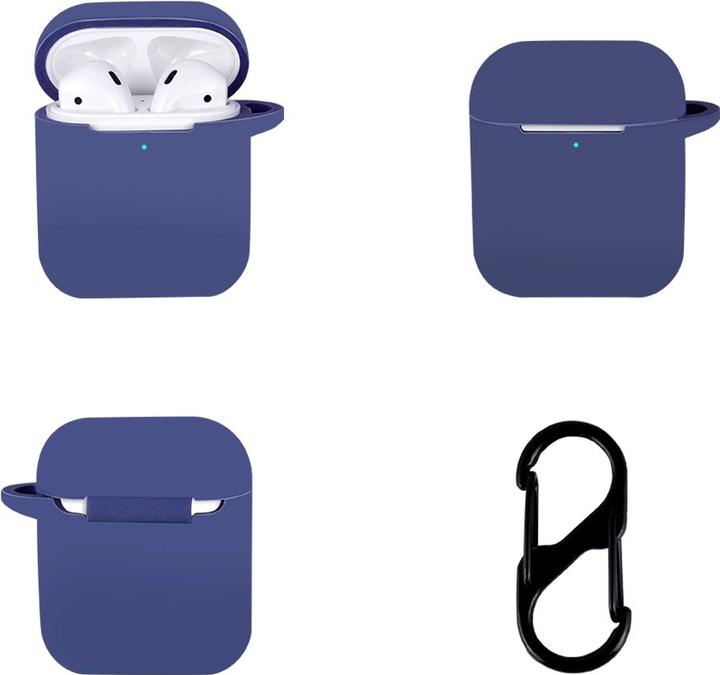 Actual product image Terratec AirBox Navy Blue (Headphone sleeve)