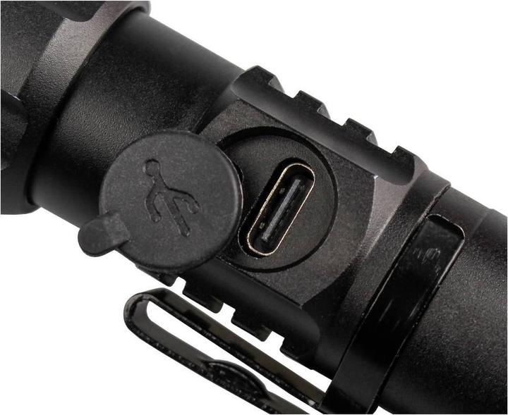 Actual product image XCell Lunalux Mini LED torch with magnetic holder, with strobe mode akk (9 cm, 245 lm)