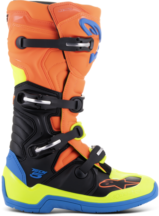 Produktbild Alpinestars Tech 5 Boots (Herren, Damen, 42)