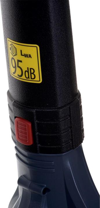 Actual product image Graphite 58G031 (Rechargeable battery operated, Leaf blower)