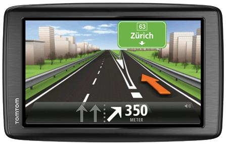 Produktbild TomTom Start 60 M Traffic (6")