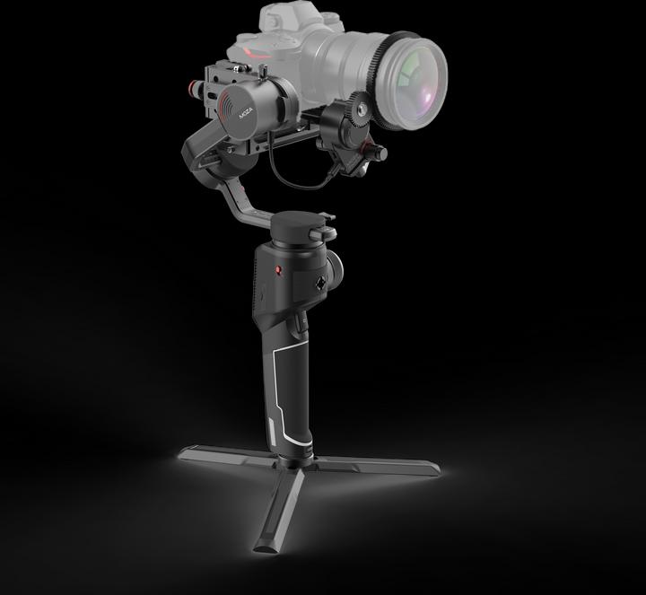 Image du produit Moza AirCross 2 Professionnel (Appareil photo reflex, Appareil photo à objectif interchangeable, 3.20 kg)