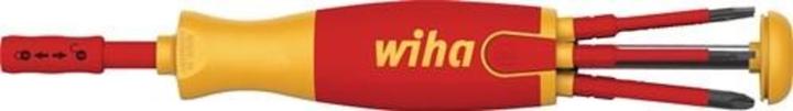 Produktbild Wiha Schraubendreher (Pozidriv-Kreuzschlitz (PZ))