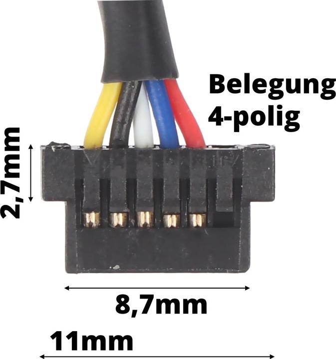 Image du produit AccuCell Batterie ADAC BlueMedia PDA, E3MIO2135211
