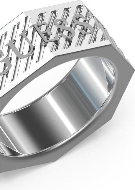 Productafbeelding Guess Herenring JUMR03030JWST62 (22) (22, Staal)