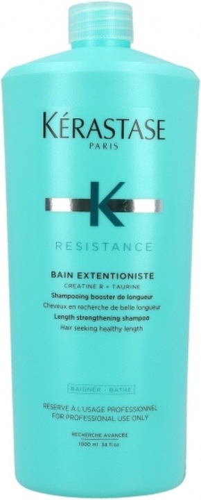 Produktbild Kérastase Résistance Bain Extentioniste (1000 ml, Flüssiges Shampoo)