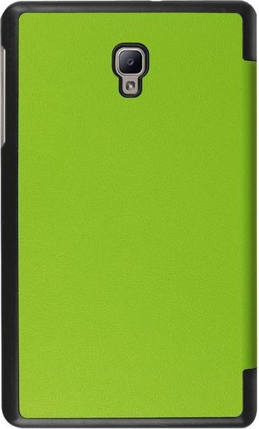 Actual product image MU Classic Triple foldable leather cover (Galaxy Tab A 8.0 (2017))