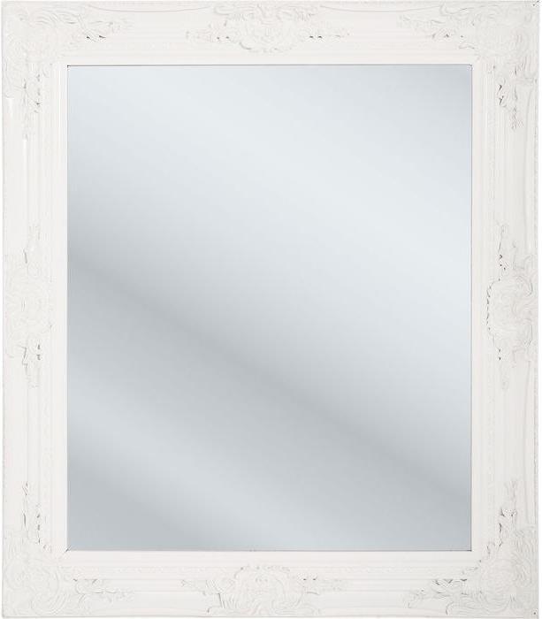 Produktbild Kare Design Barock Shining White (64 x 74 cm)