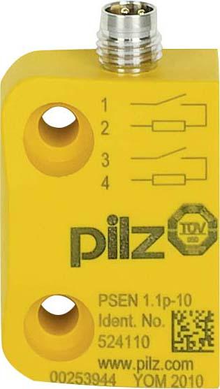 Produktbild Pilz GmbH & Co. KG Magnetischer Sicherheitsschalter PSEN 1.1-20/1 actuator