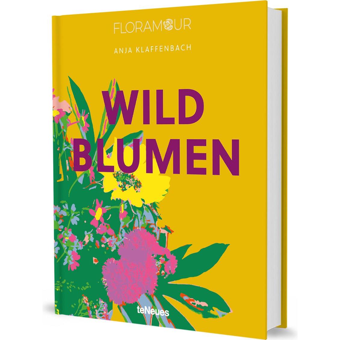 Floramour: Wildblumen, Sachbücher von Anja Klaffenbach