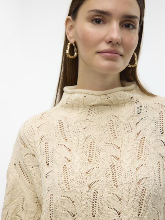 Produktbild Vero Moda VMRITA Pullover Strickpullover (L)