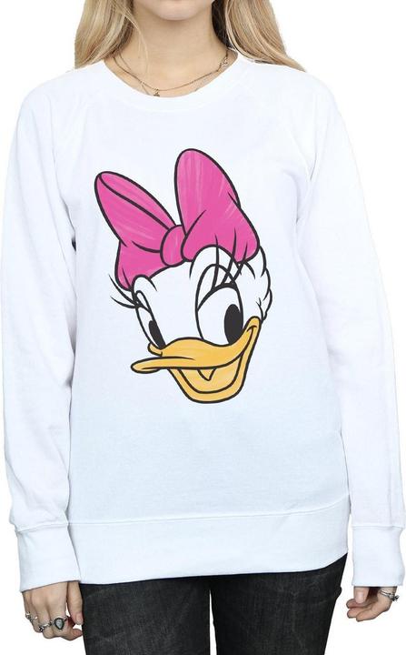 Produktbild Disney Daisy Duck Head Painted Sweatshirt (M)