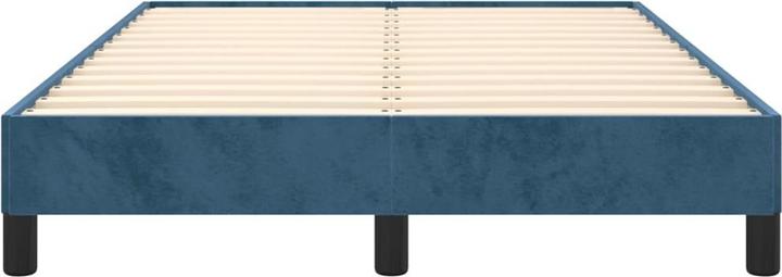 Actual product image vidaXL Bettgestell (120 x 200 cm)