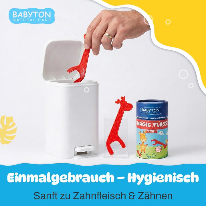 Produktbild Babyton Magic Floss (30 Stück)