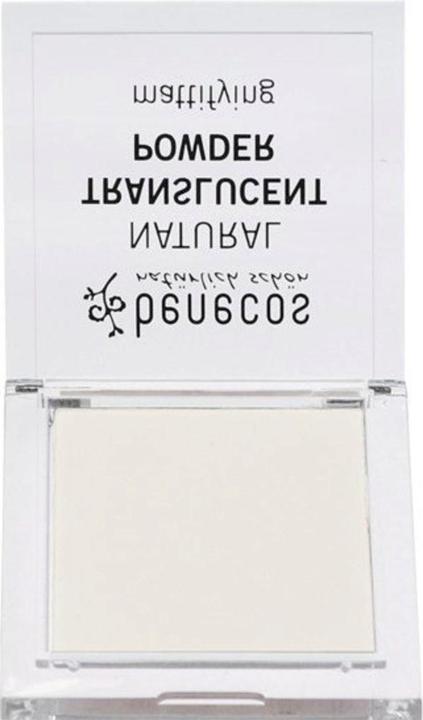 Produktbild Benecos Translucent Powder Mission Invisible
