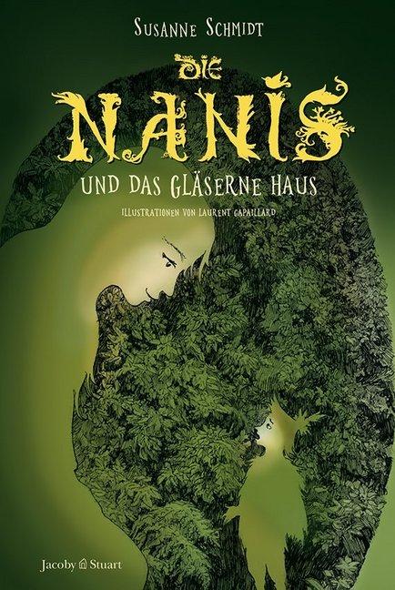 Produktbild Die Nanis und das gläserne Haus (Deutsch, Susanne Schmidt, 2018)